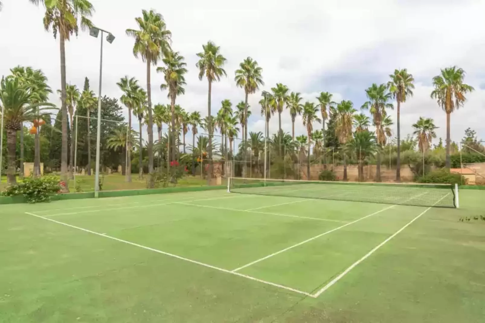 Es Moli Dels Reis-Facilities
