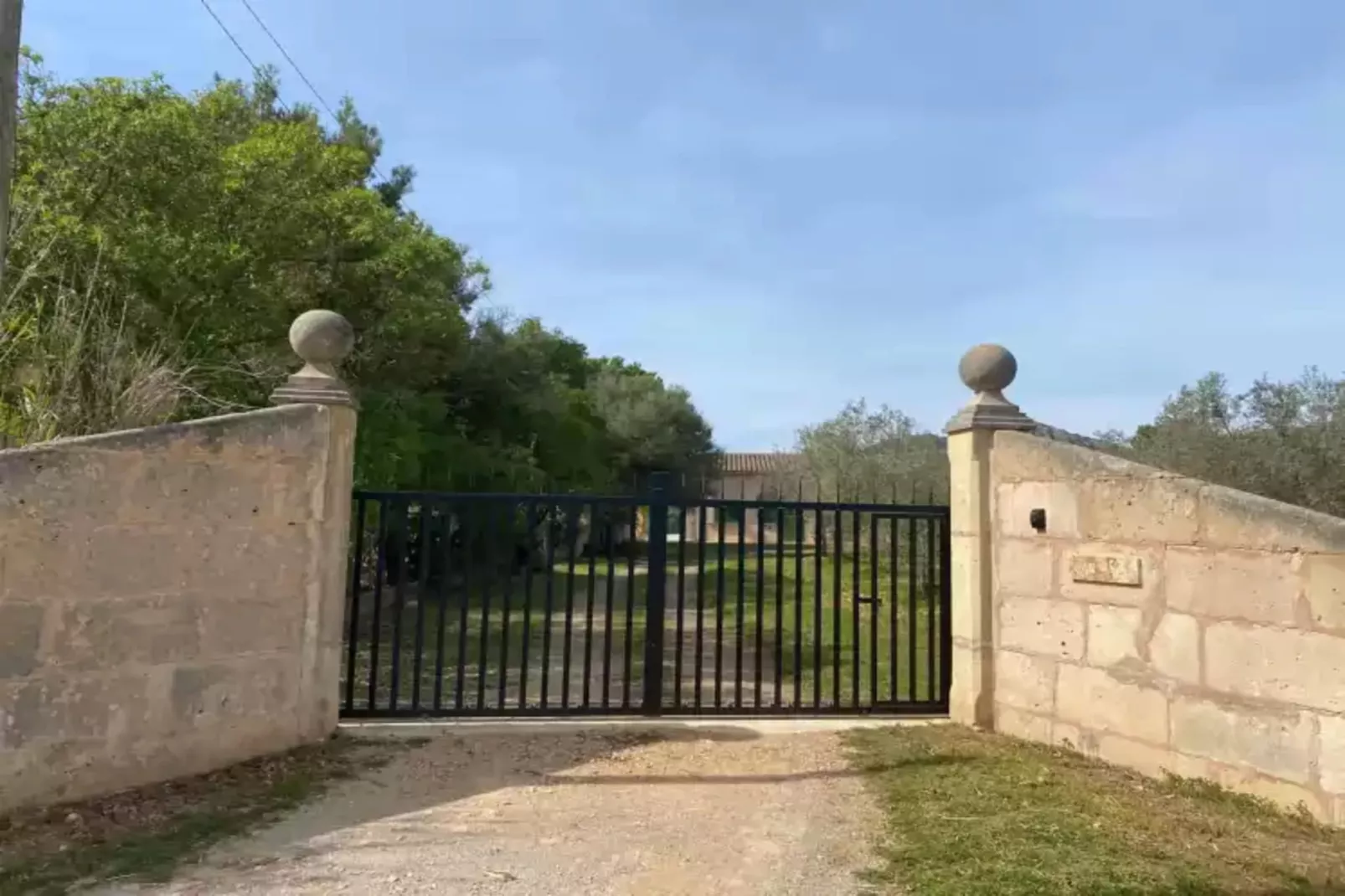 Can Taco-Reception hall
