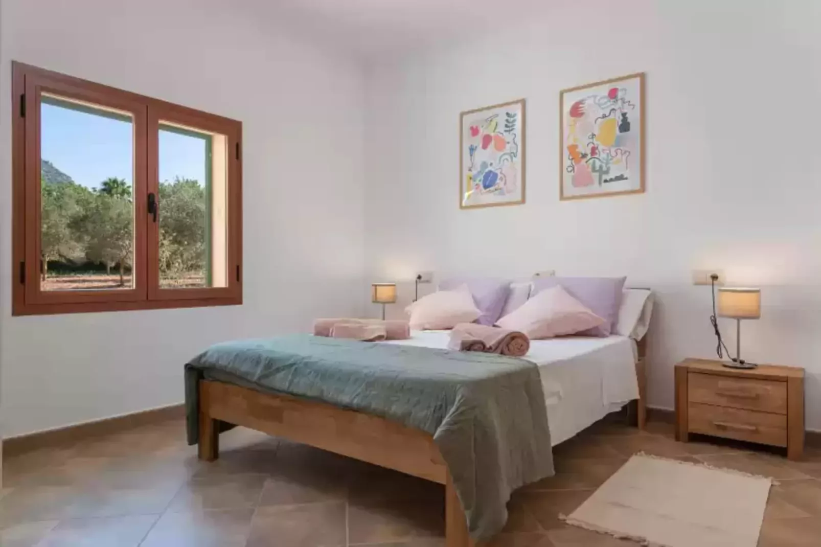 Can Taco-Bedroom