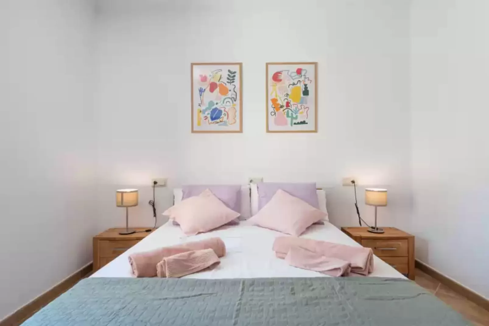 Can Taco-Bedroom