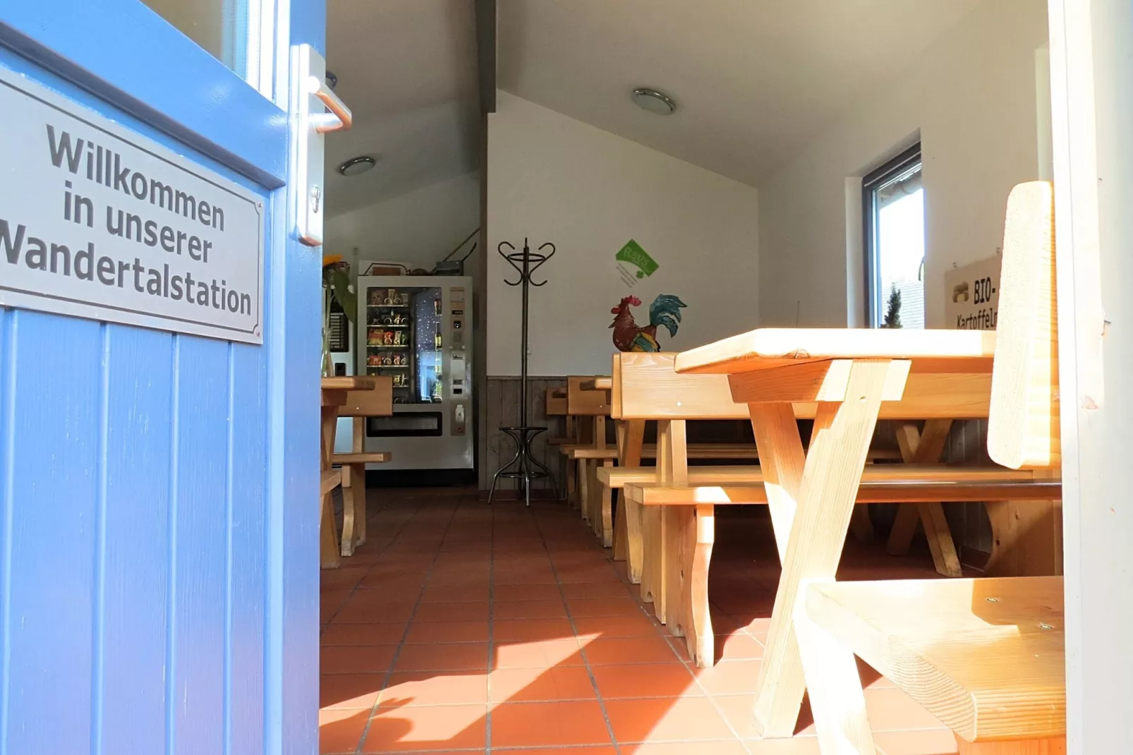 Am Ferienbauernhof FW 1 bis 7-Facilities