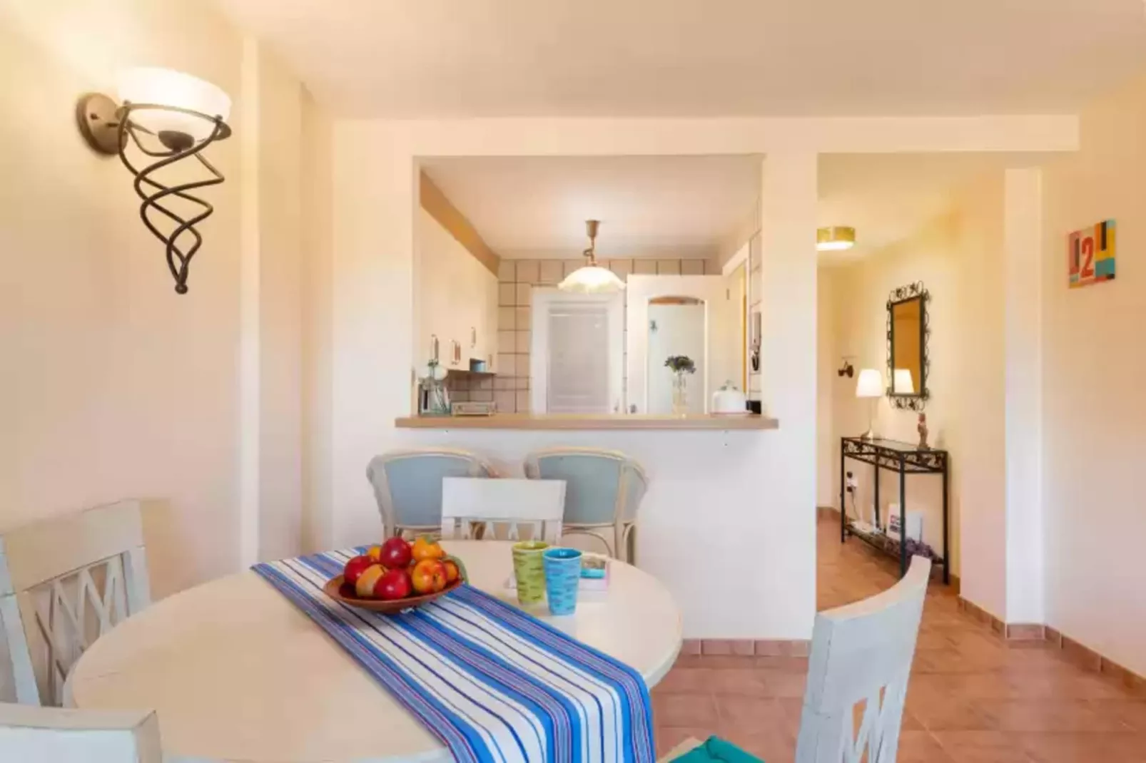 The Torrent's Observer Holiday Home-Living room