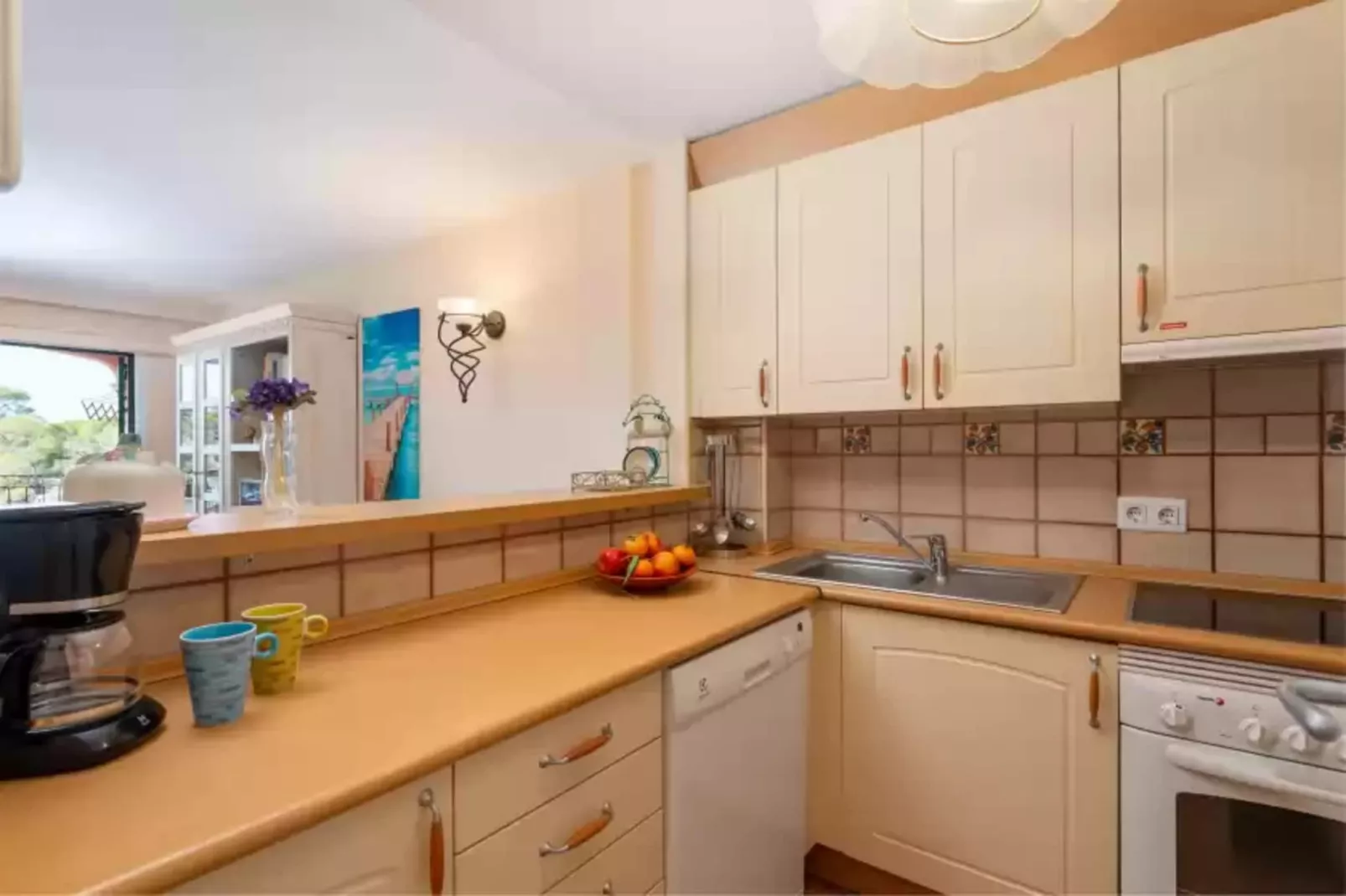 The Torrent's Observer Holiday Home-Kitchen