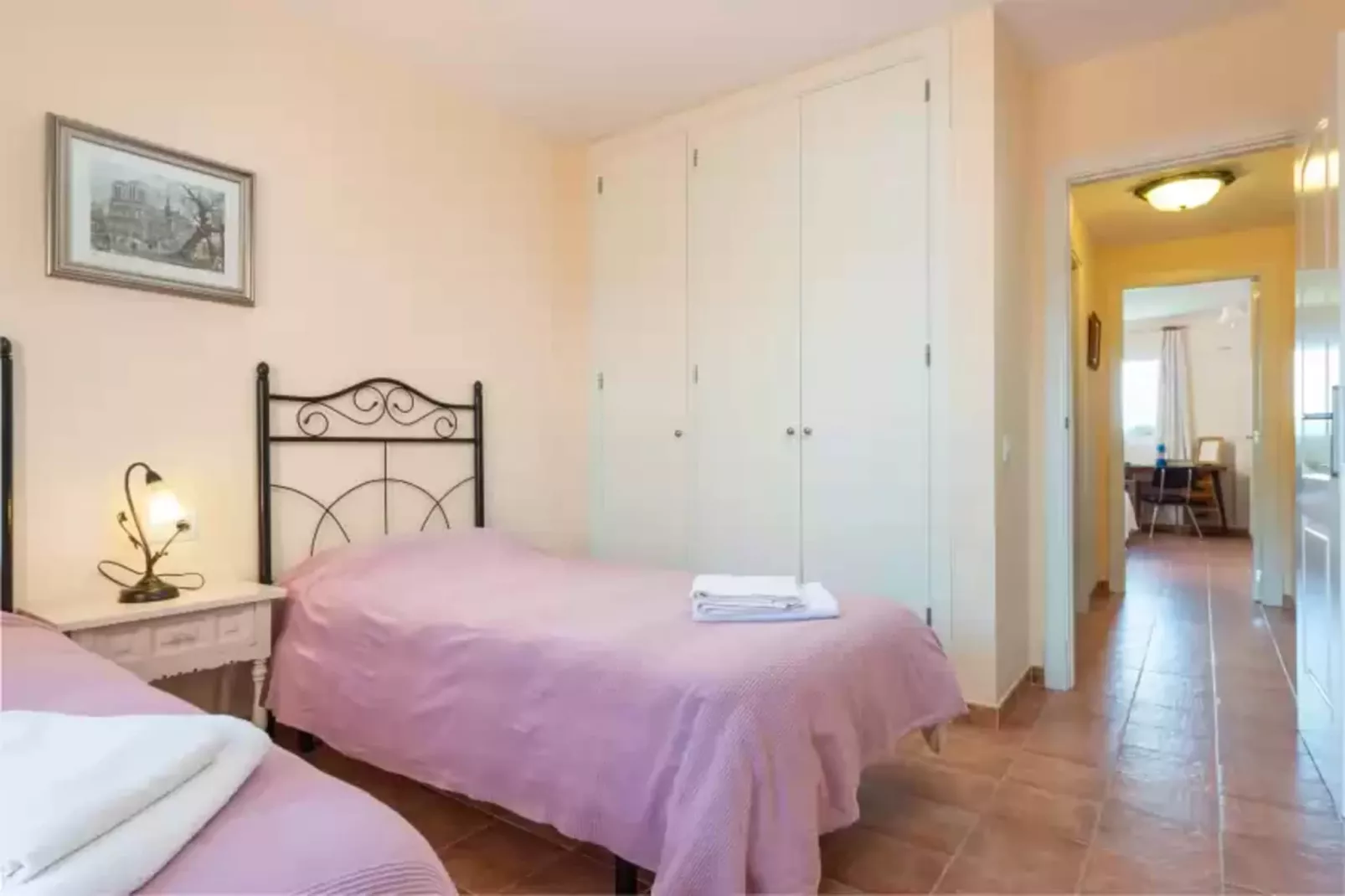 The Torrent's Observer Holiday Home-Bedroom