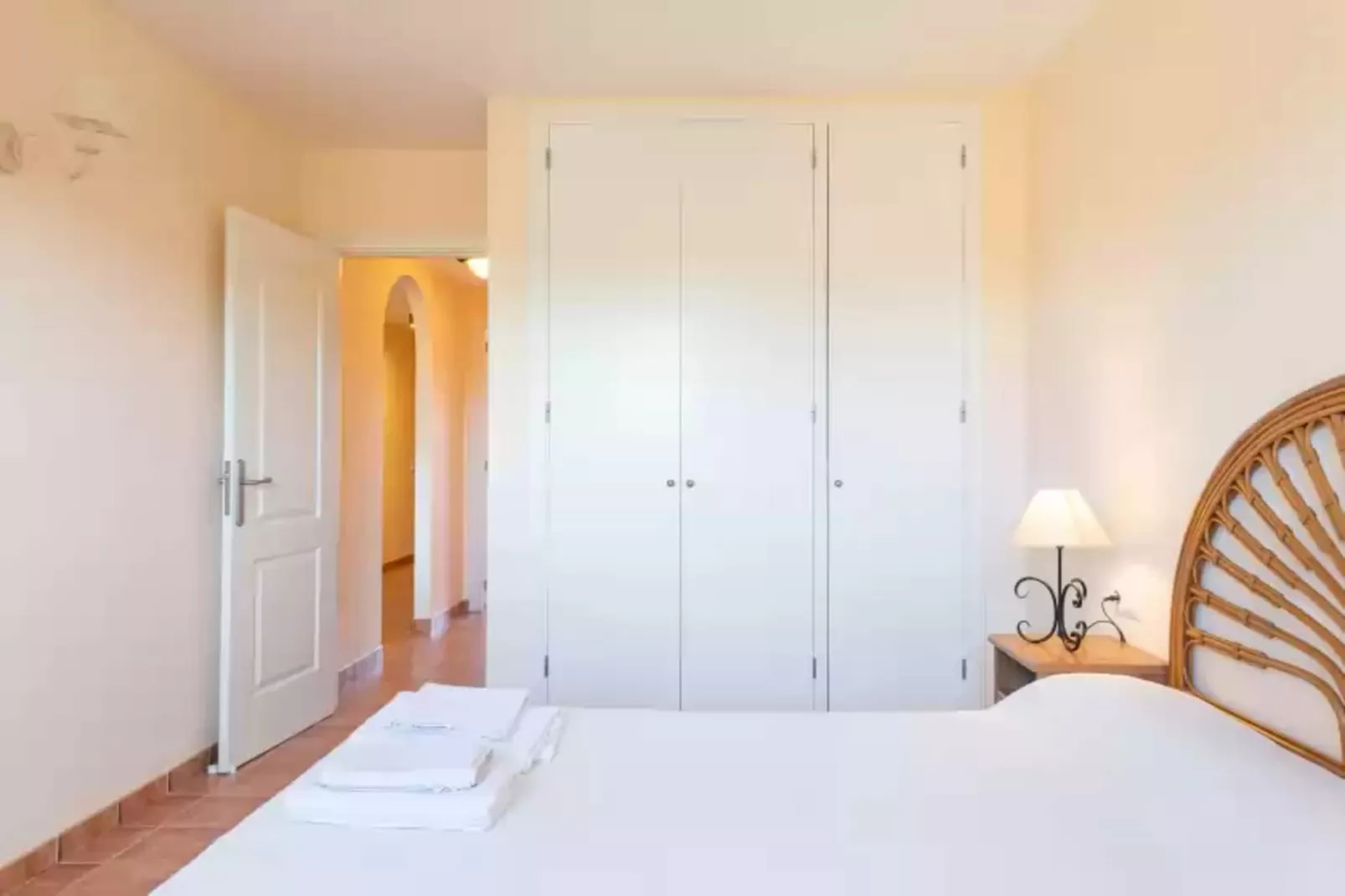 The Torrent's Observer Holiday Home-Bedroom