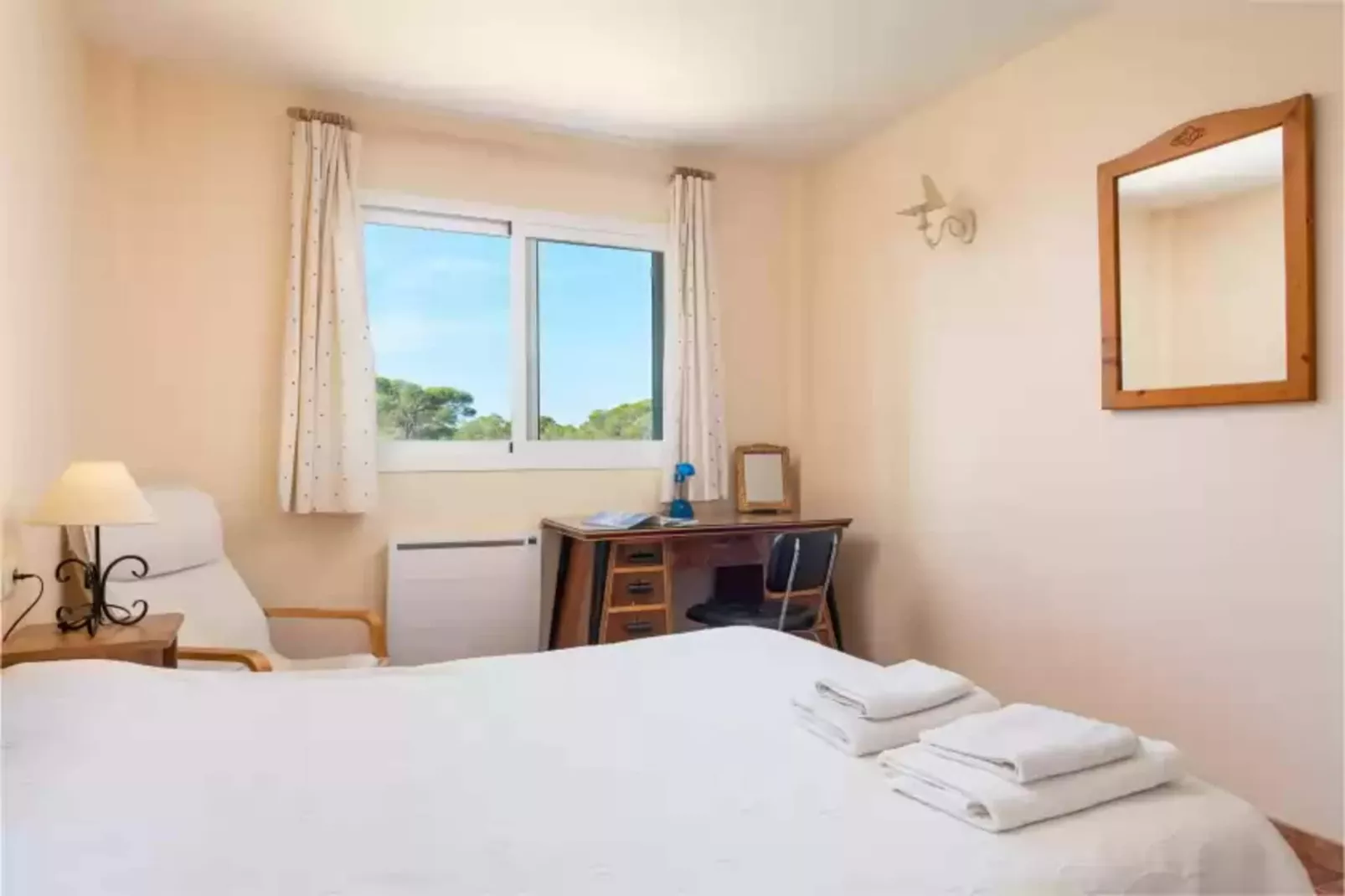 The Torrent's Observer Holiday Home-Bedroom