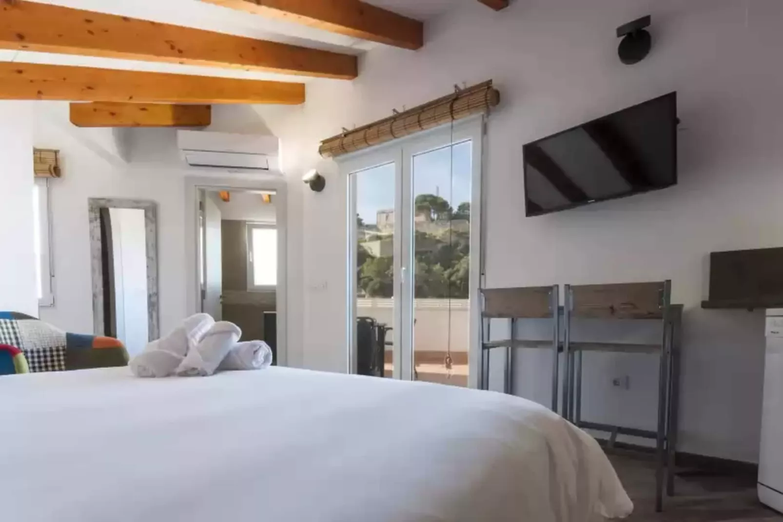 Apartamentos Al-andalusi 31-Schlafzimmer
