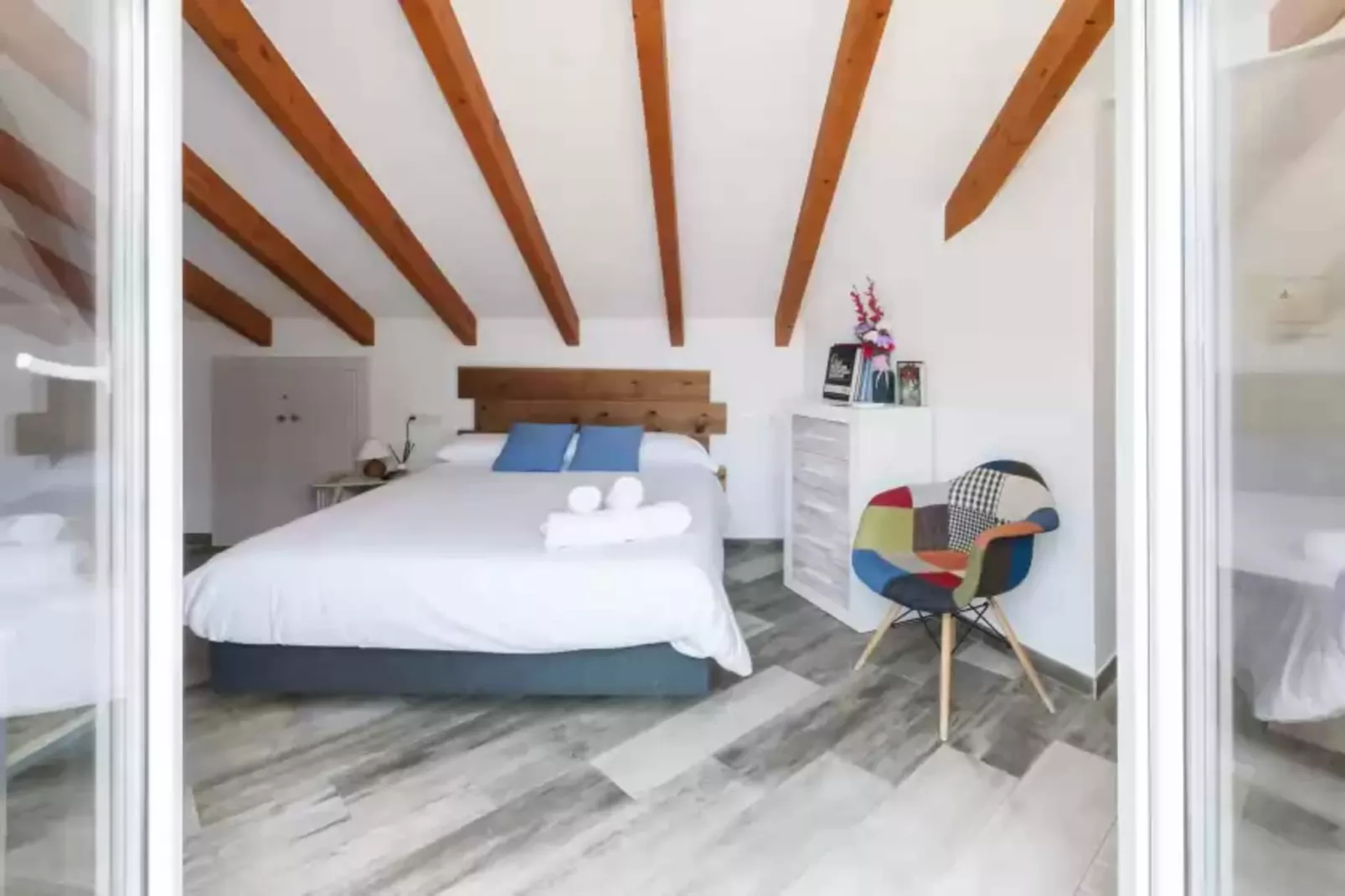 Apartamentos Al-andalusi 31-Schlafzimmer