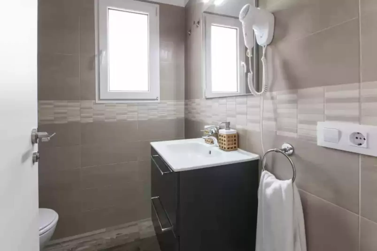 Apartamentos Al-andalusi 31-Badezimmer