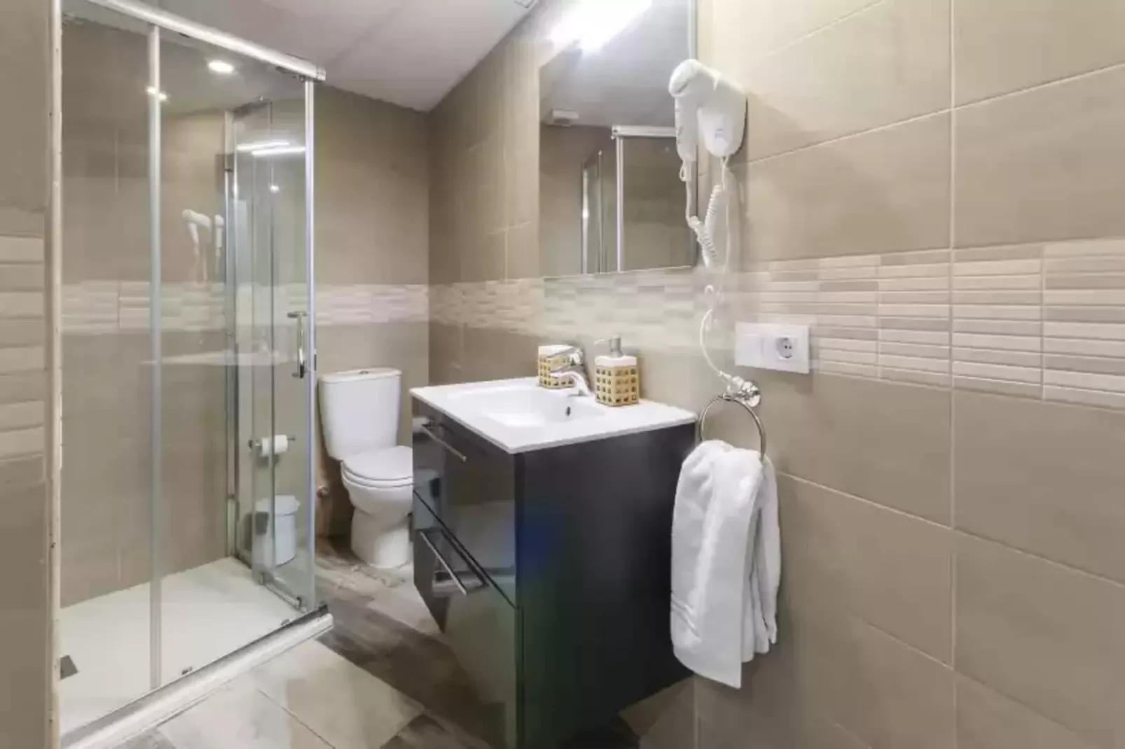 Apartamentos Al-andalusi 21-Badezimmer