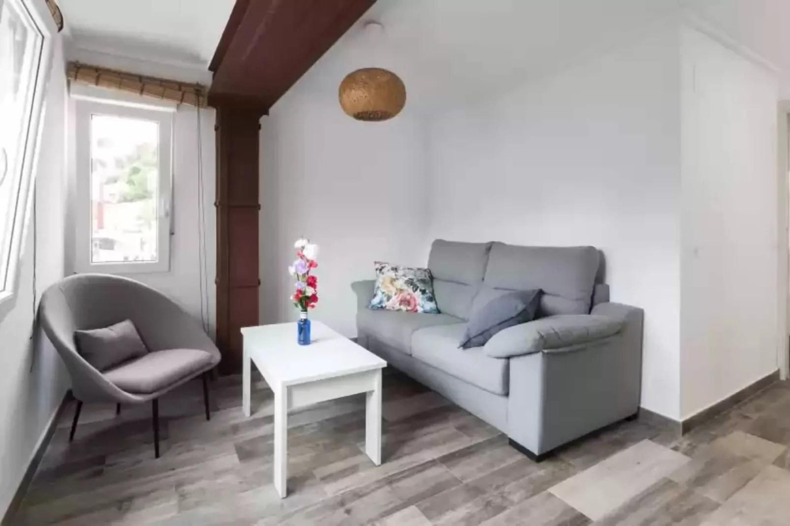 Apartamentos Al-andalusi 22-Wohnzimmer