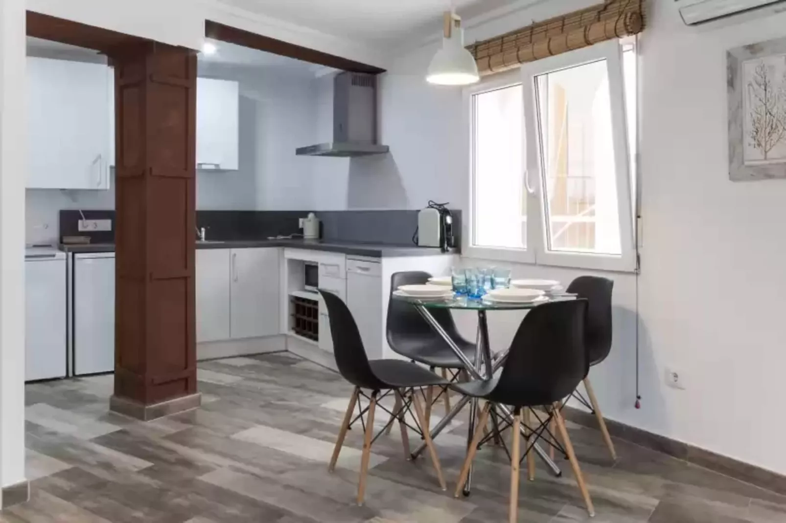Apartamentos Al-andalusi 22-Wohnzimmer