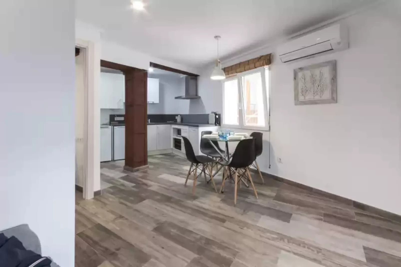 Apartamentos Al-andalusi 22-Esszimmer
