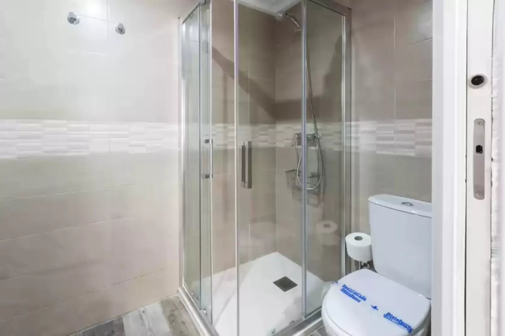Apartamentos Al-andalusi 22-Badezimmer