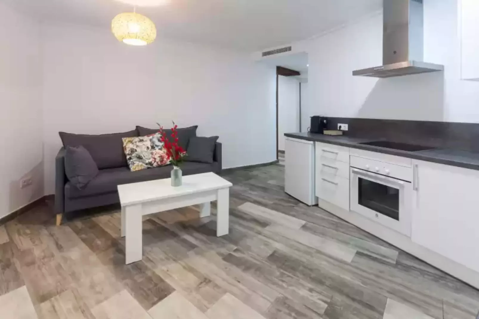 Apartamentos Al-andalusi 11-Wohnzimmer