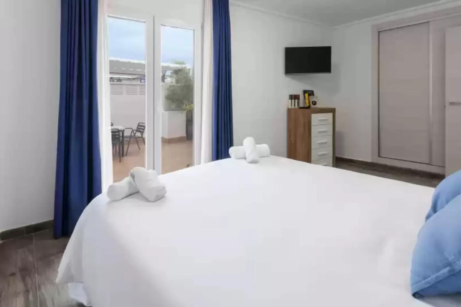 Apartamentos Al-andalusi 11-Schlafzimmer