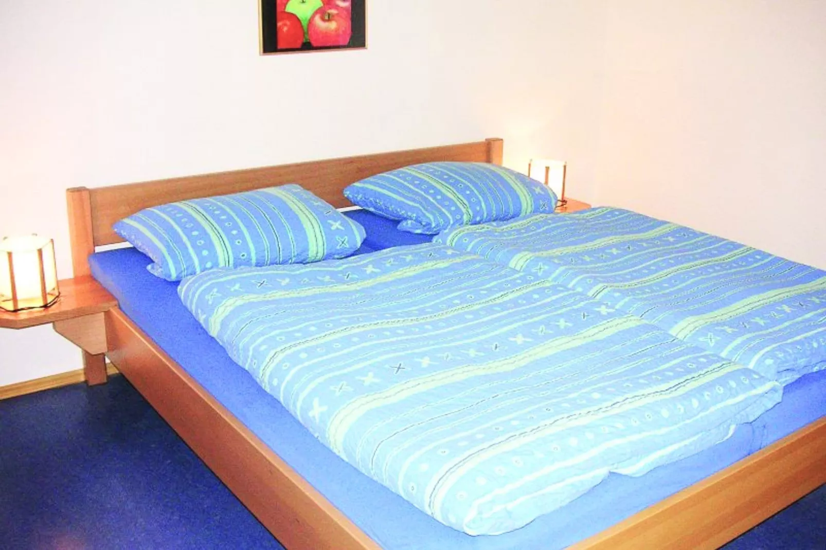 Am Ferienbauernhof - FW 2 und FW 3-Schlafzimmer