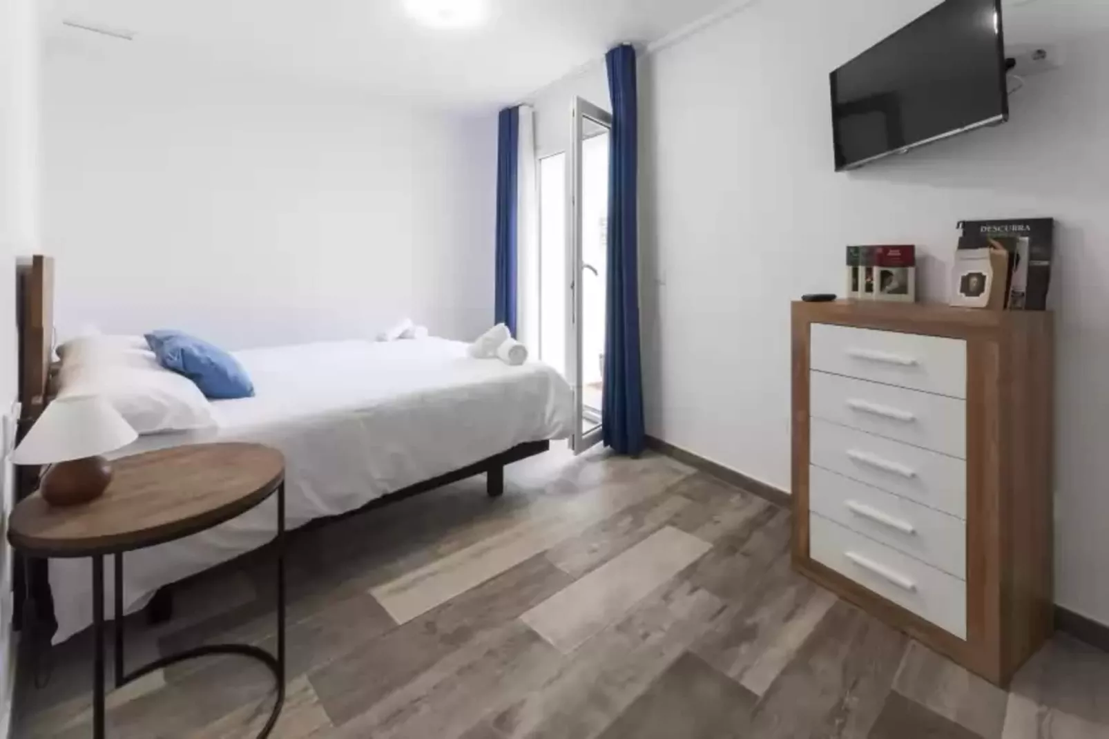 Apartamentos Al-andalusi 11-Schlafzimmer