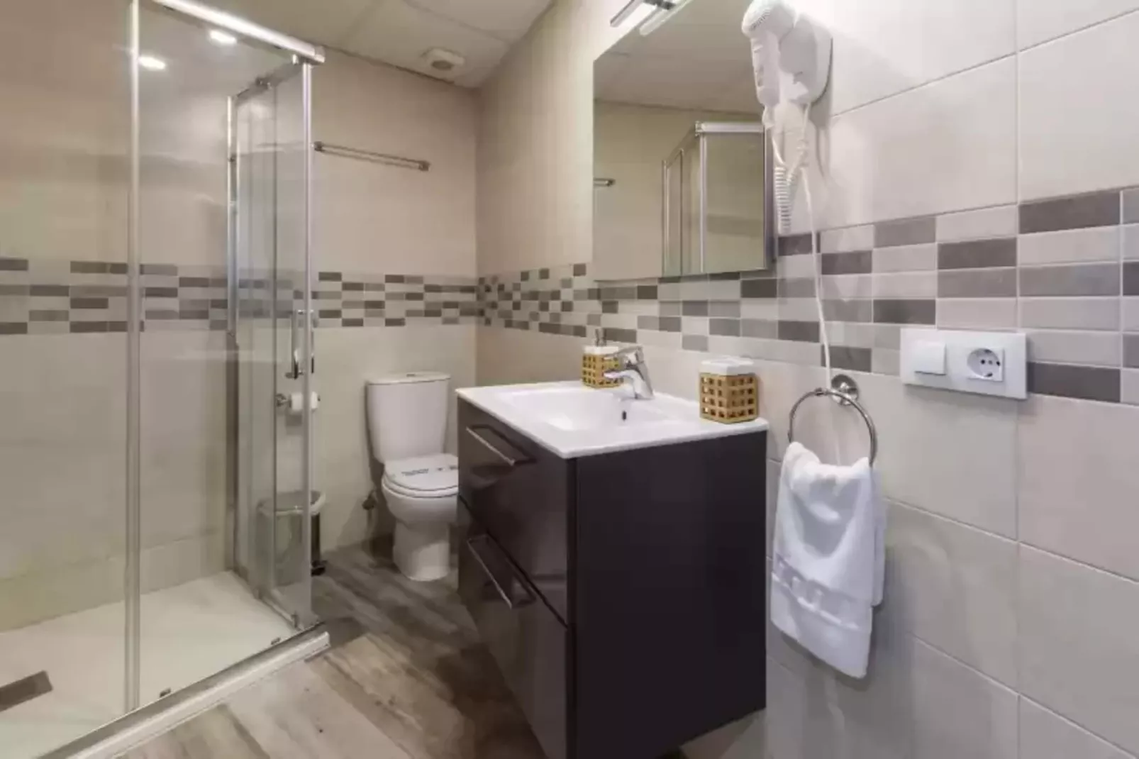 Apartamentos Al-andalusi 11-Badezimmer