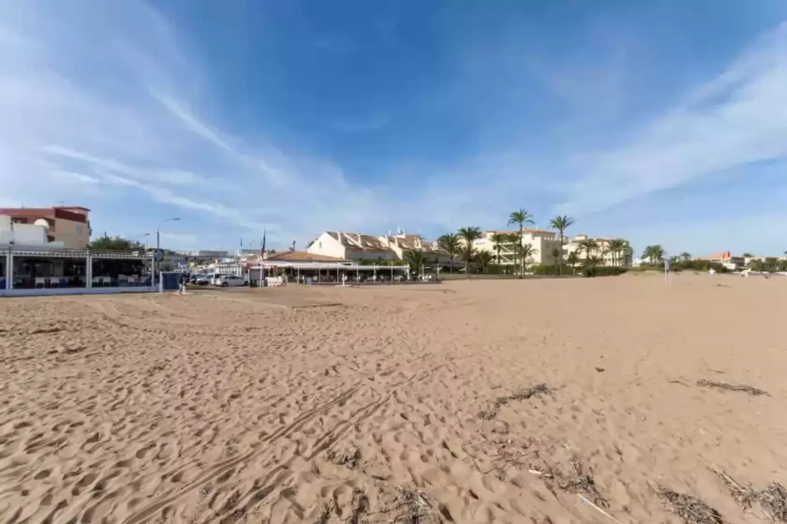 Apartamentos Al-andalusi 11-Gebiete Sommer 1 km