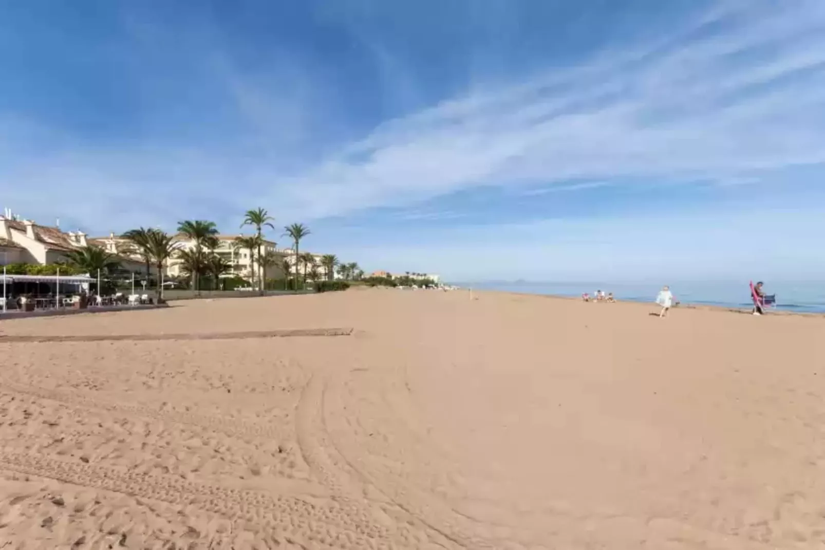 Apartamentos Al-andalusi 11-Gebiete Sommer 5 km