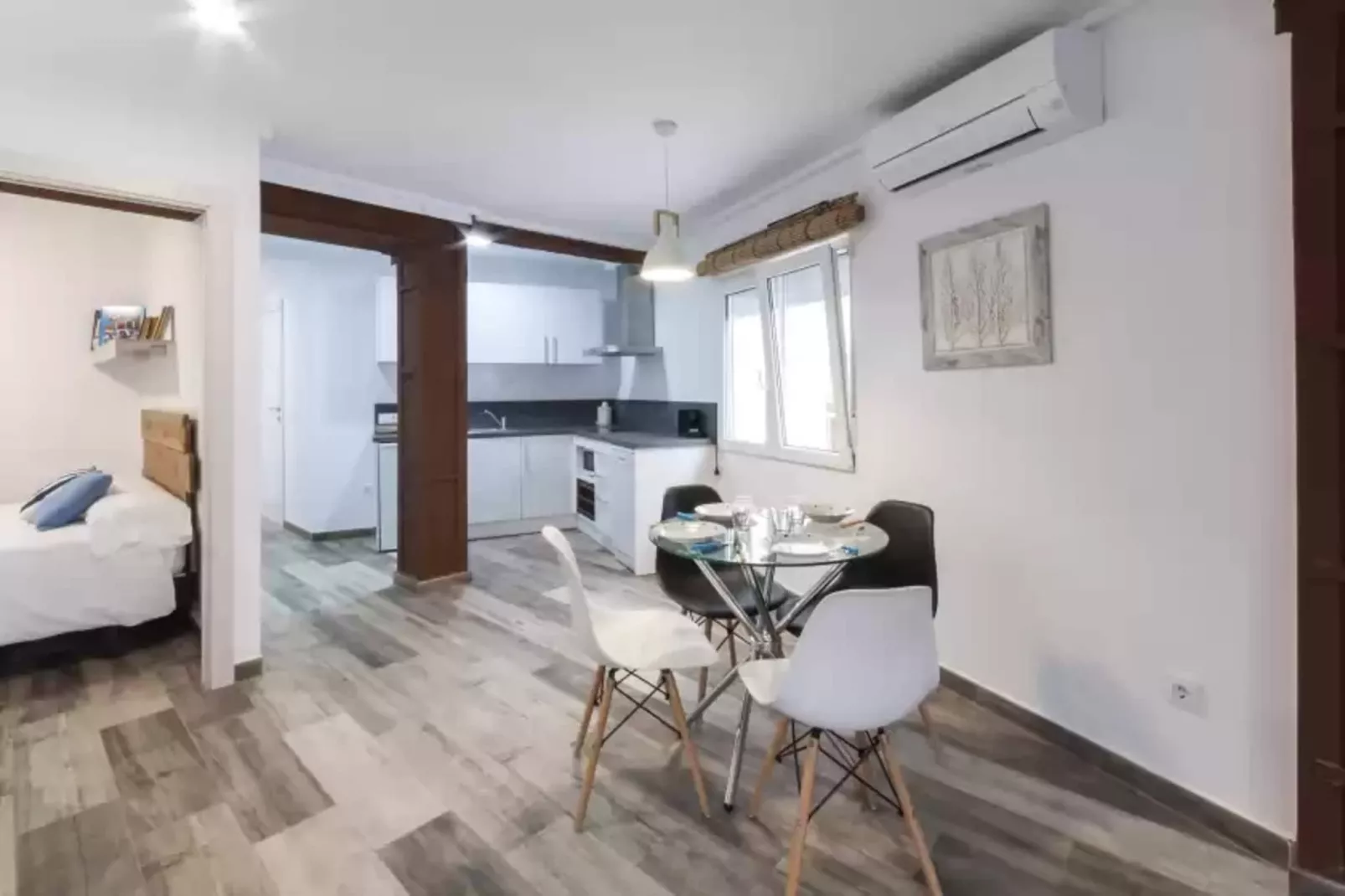 Apartamentos Al-andalusi 12-Esszimmer