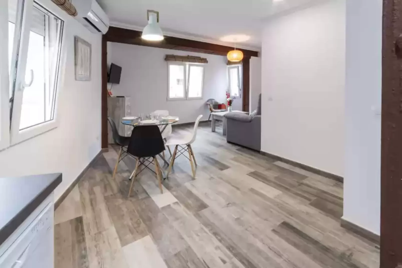 Apartamentos Al-andalusi 12-Esszimmer