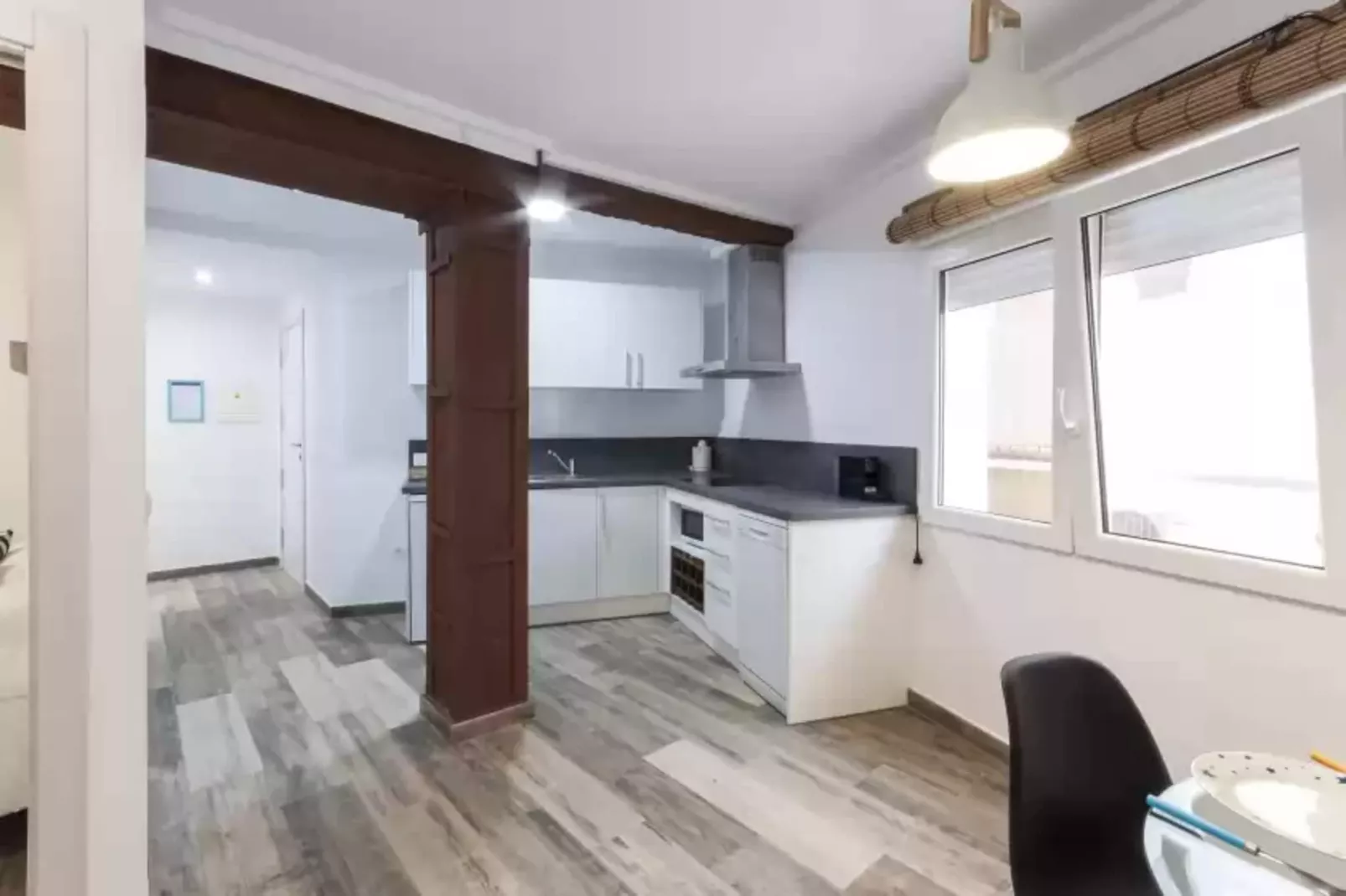 Apartamentos Al-andalusi 12-Küche