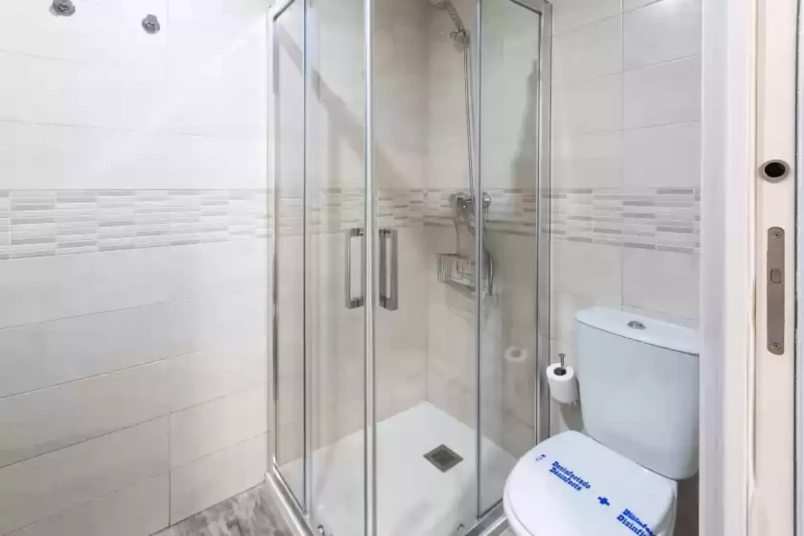 Apartamentos Al-andalusi 12-Badezimmer