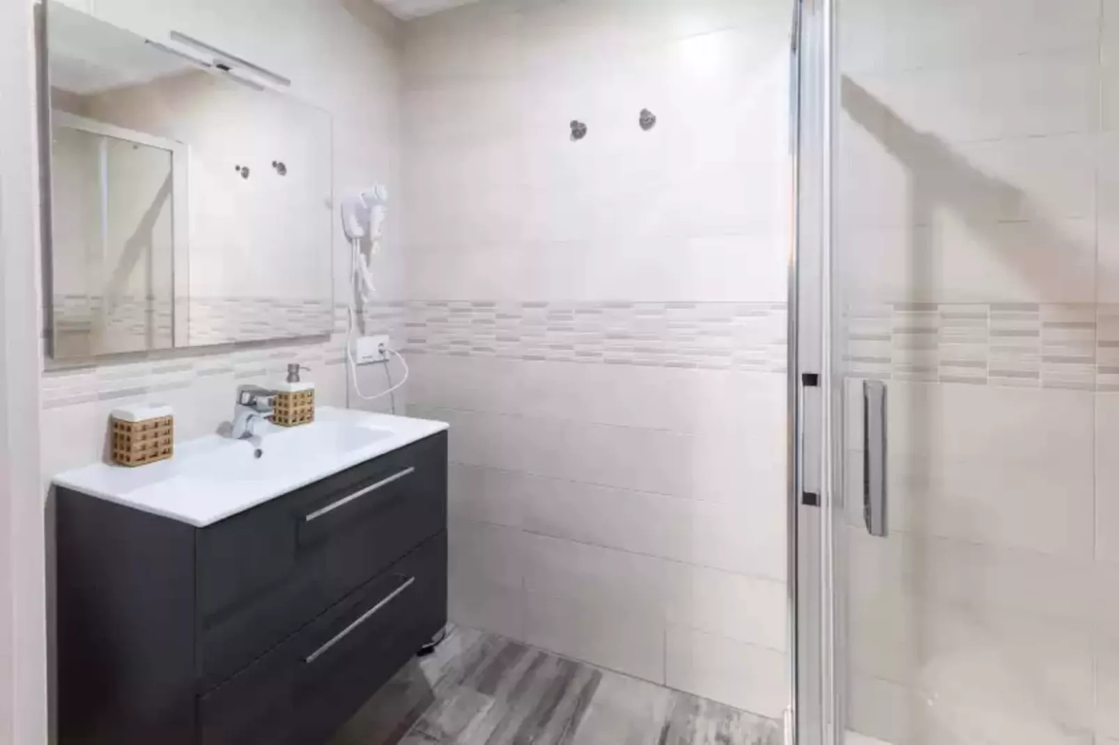 Apartamentos Al-andalusi 12-Badezimmer