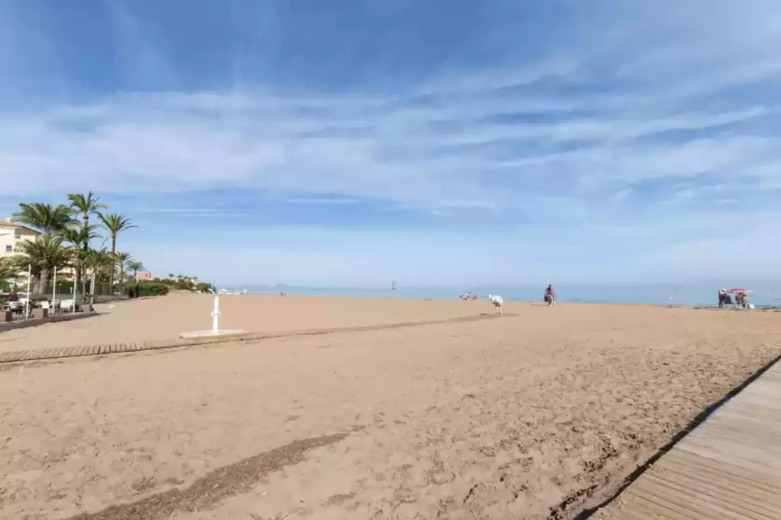 Apartamentos Al-andalusi 12-Gebiete Sommer 1 km
