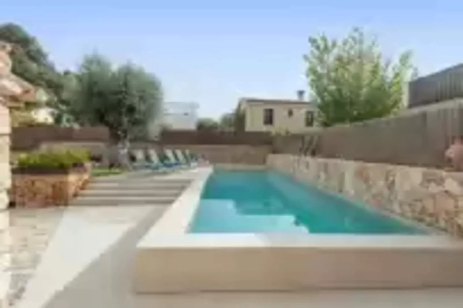 Can Font (costitx)-Pool
