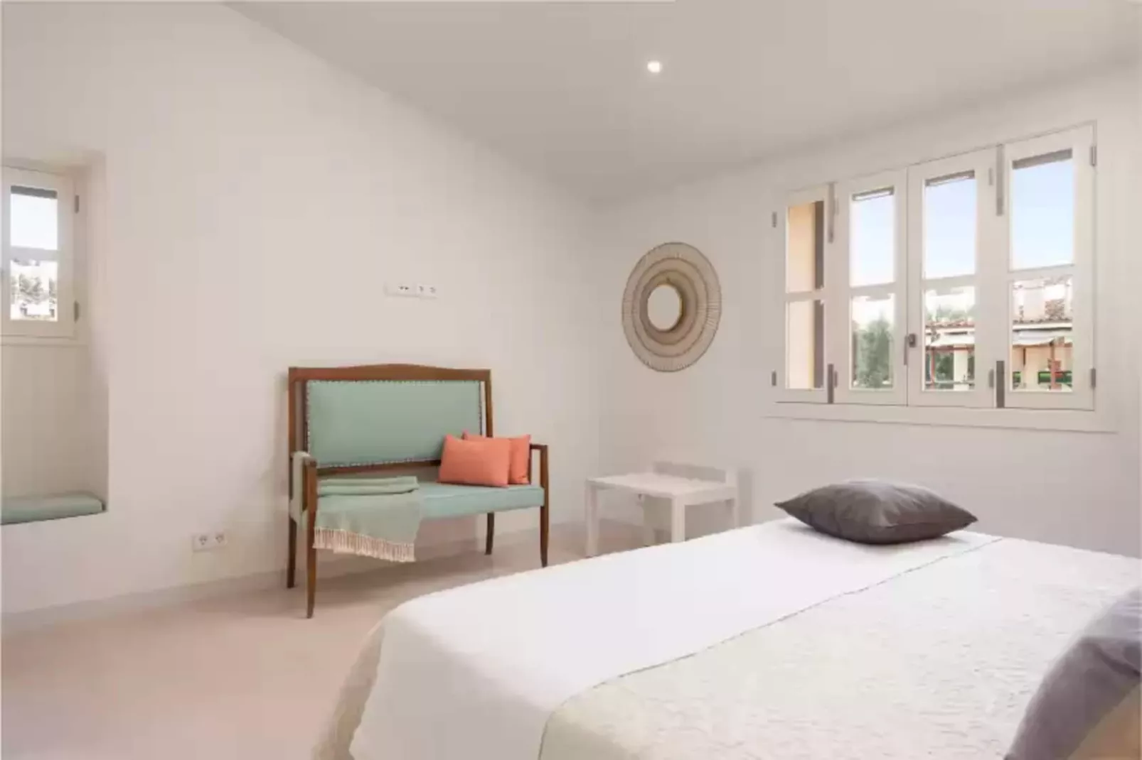 Can Font (costitx)-Bedroom