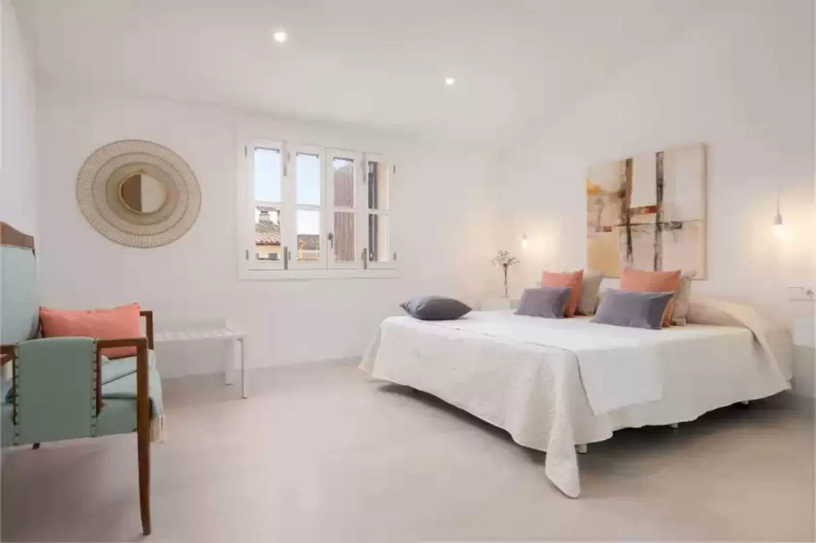 Can Font (costitx)-Bedroom