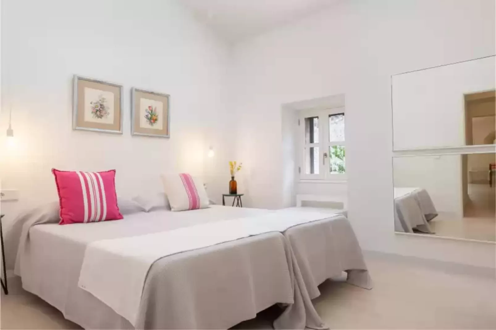 Can Font (costitx)-Bedroom