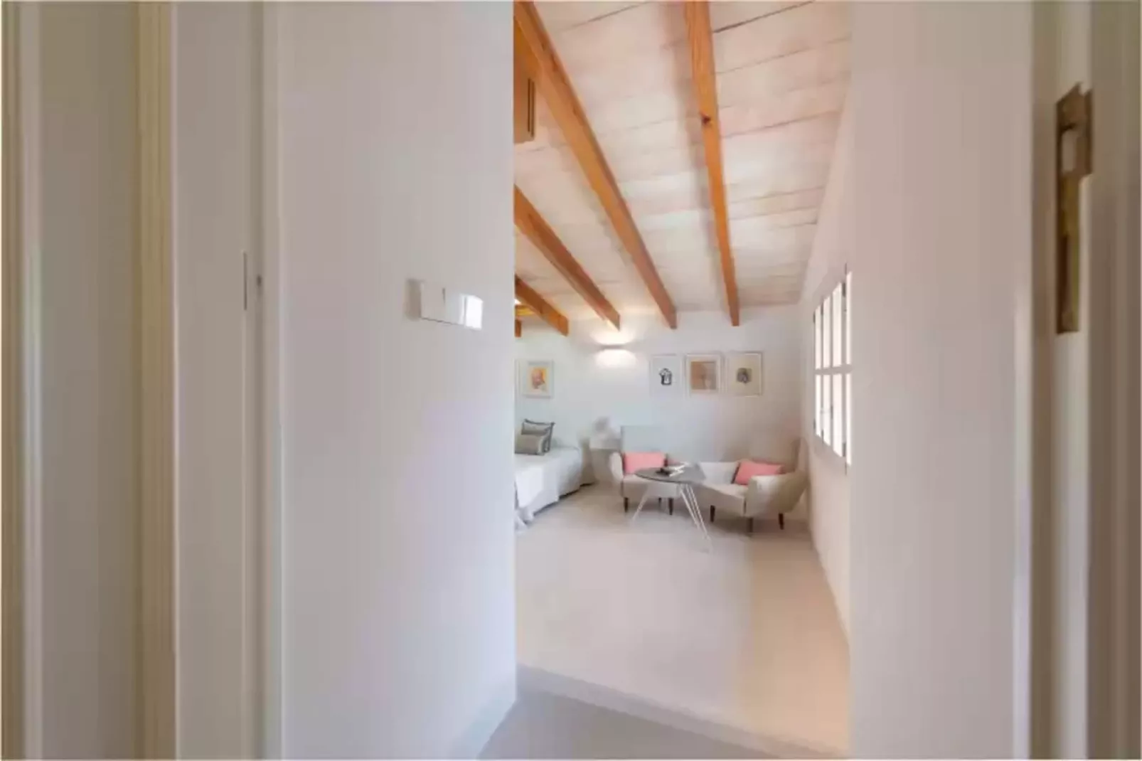 Can Font (costitx)-Bedroom