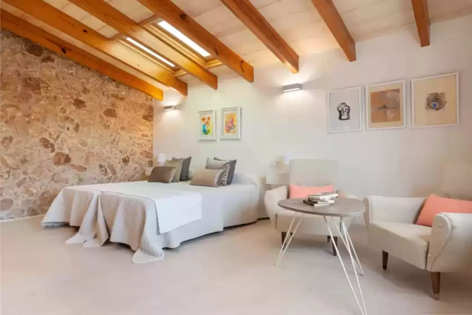 Can Font (costitx)-Bedroom