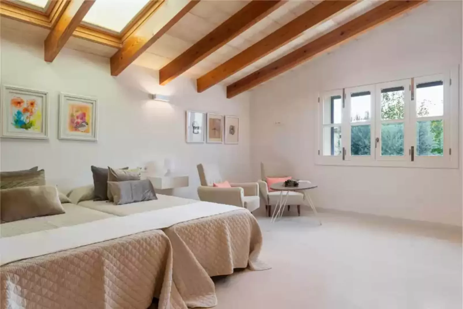 Can Font (costitx)-Bedroom
