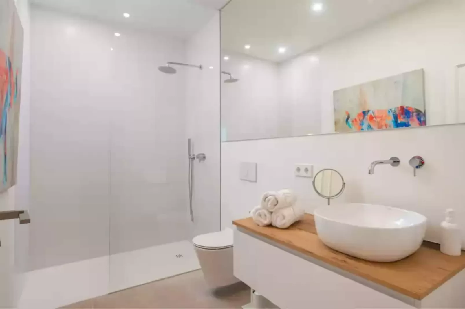 Can Font (costitx)-Bathroom