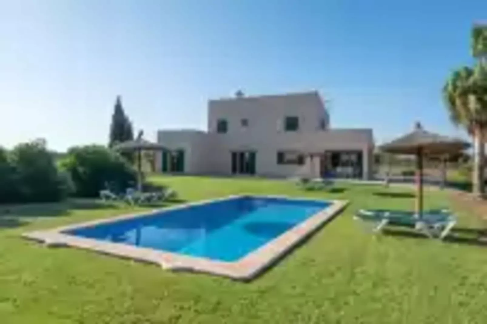 Sa Carrotja-Pool