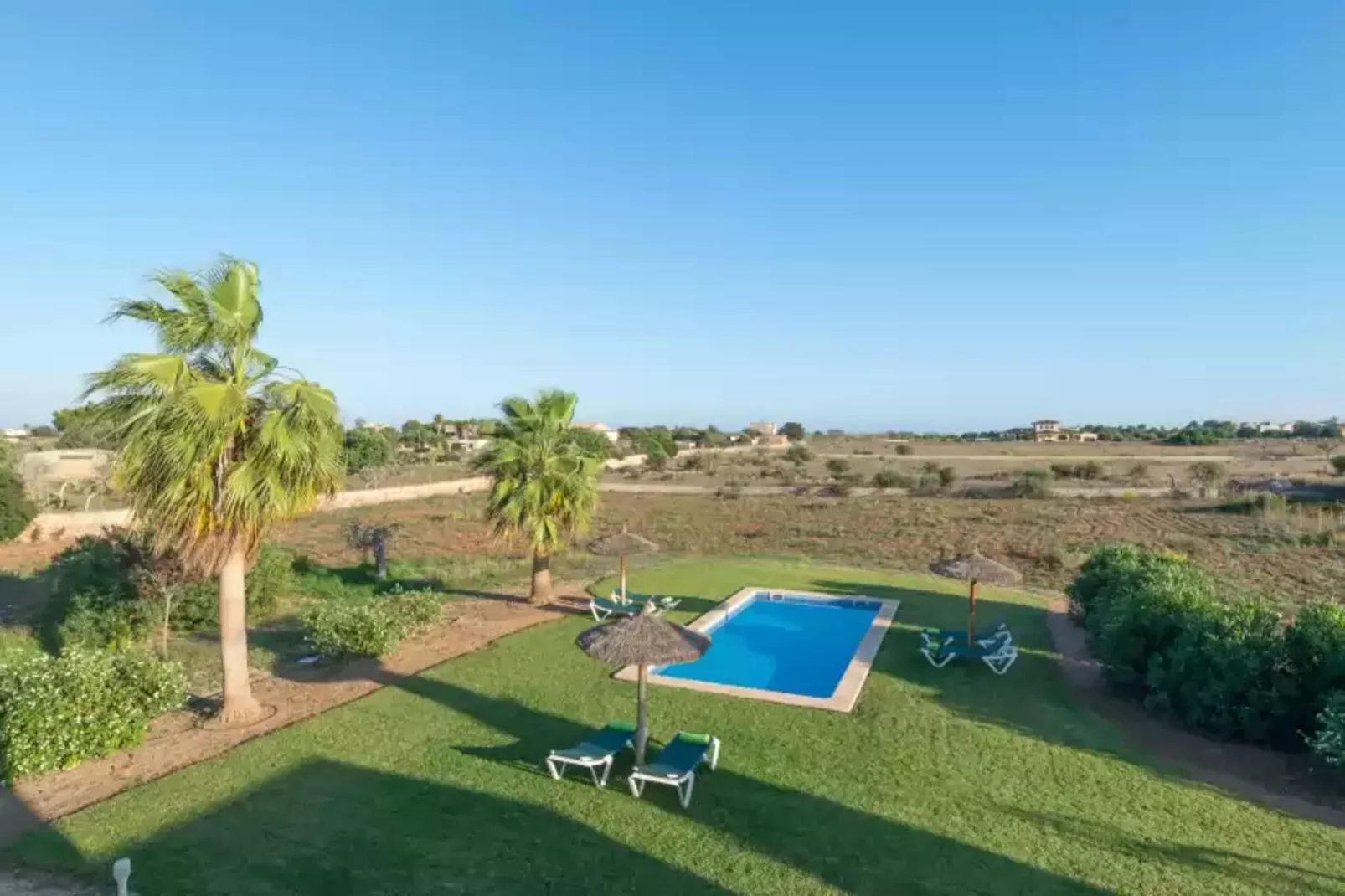 Sa Carrotja-Pool