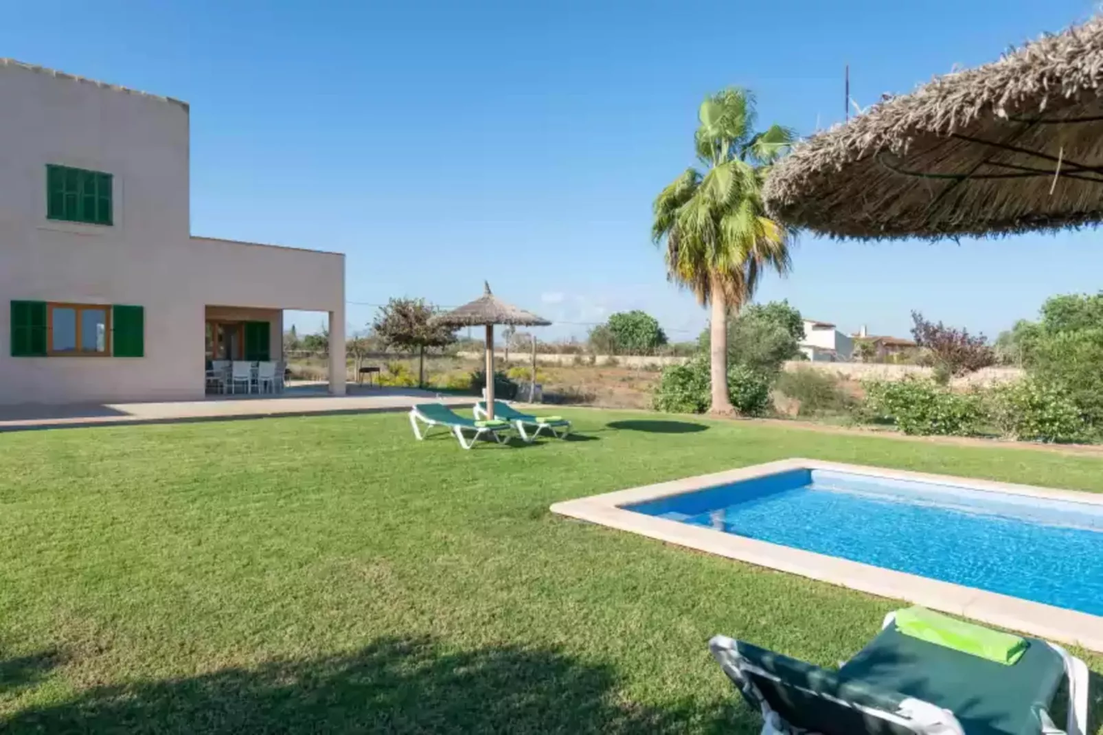 Sa Carrotja-Pool