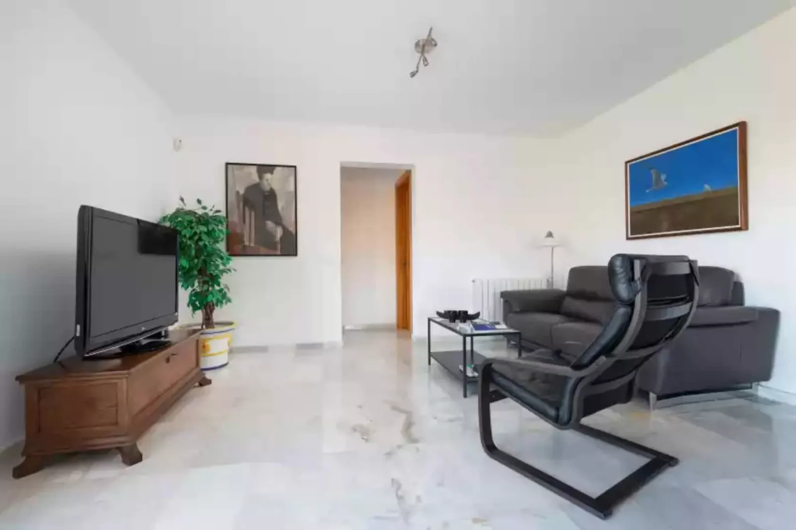 Sa Carrotja-Living room
