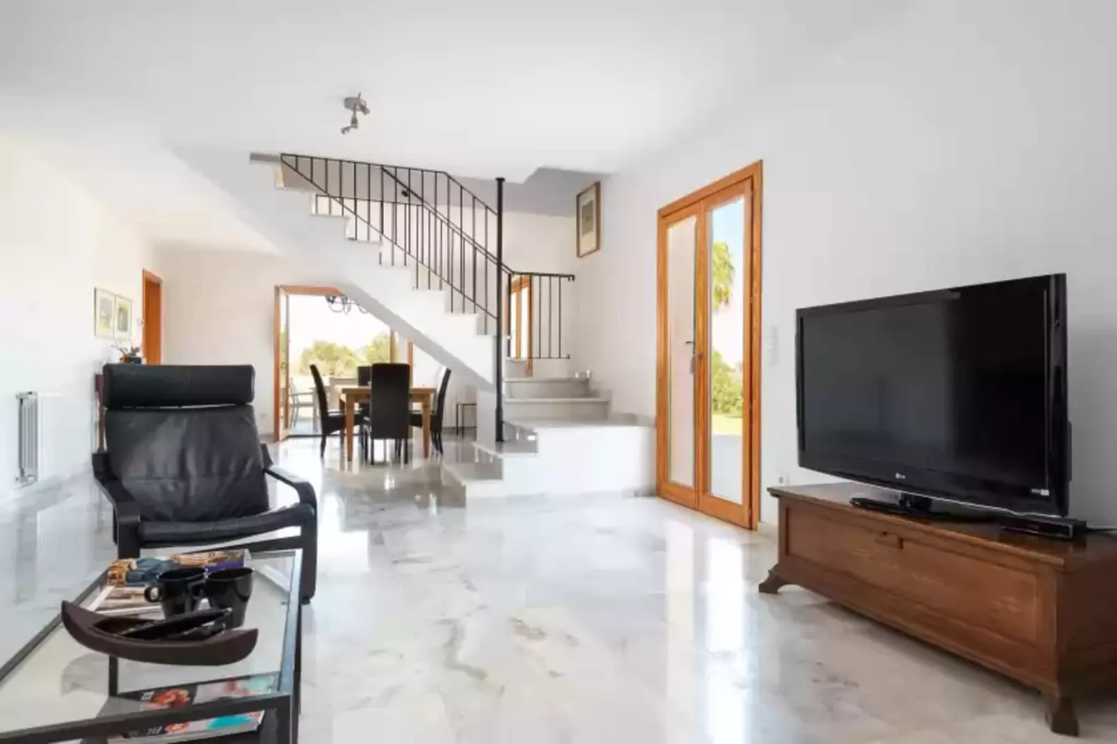 Sa Carrotja-Living room