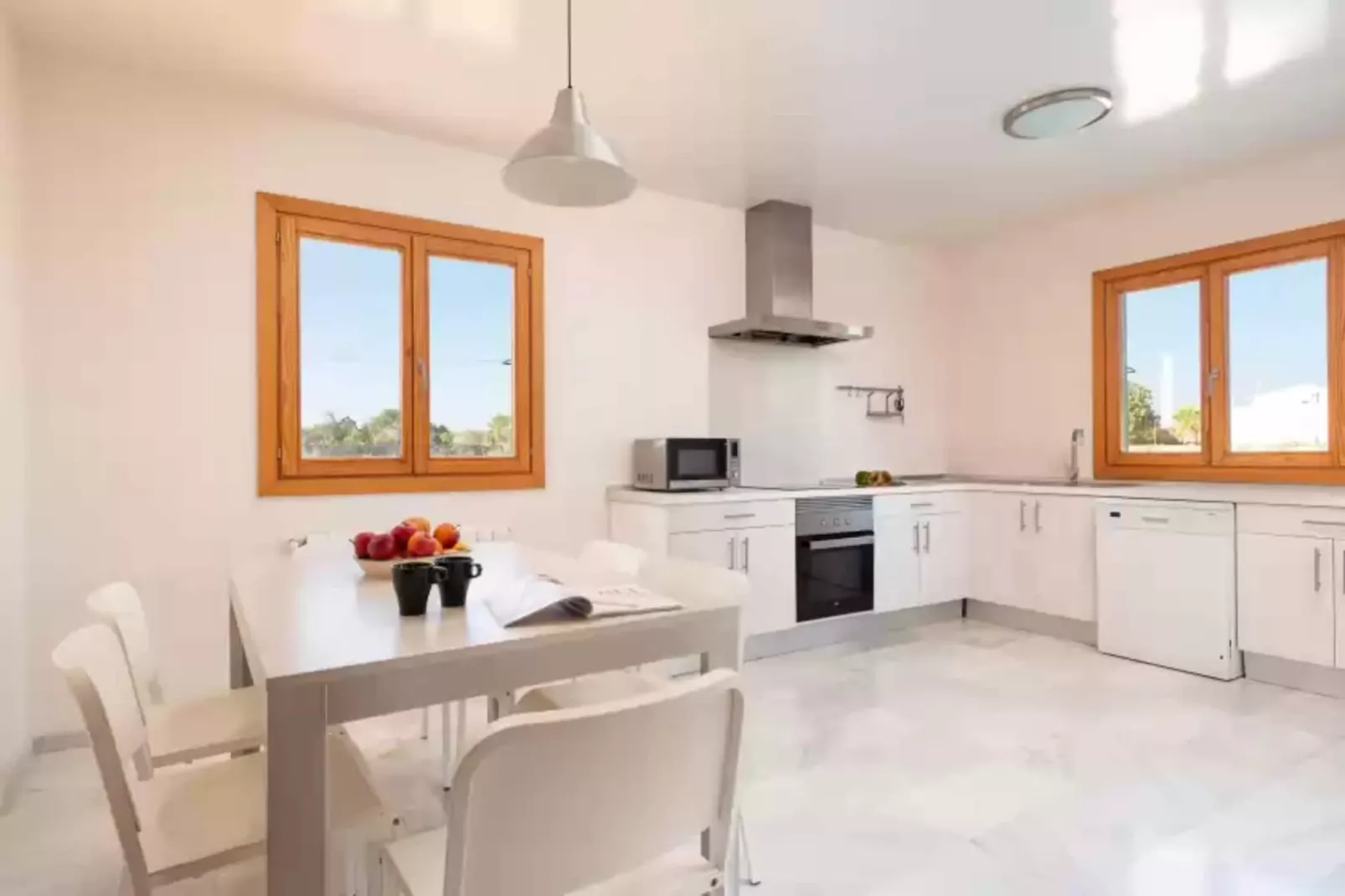 Sa Carrotja-Dining room