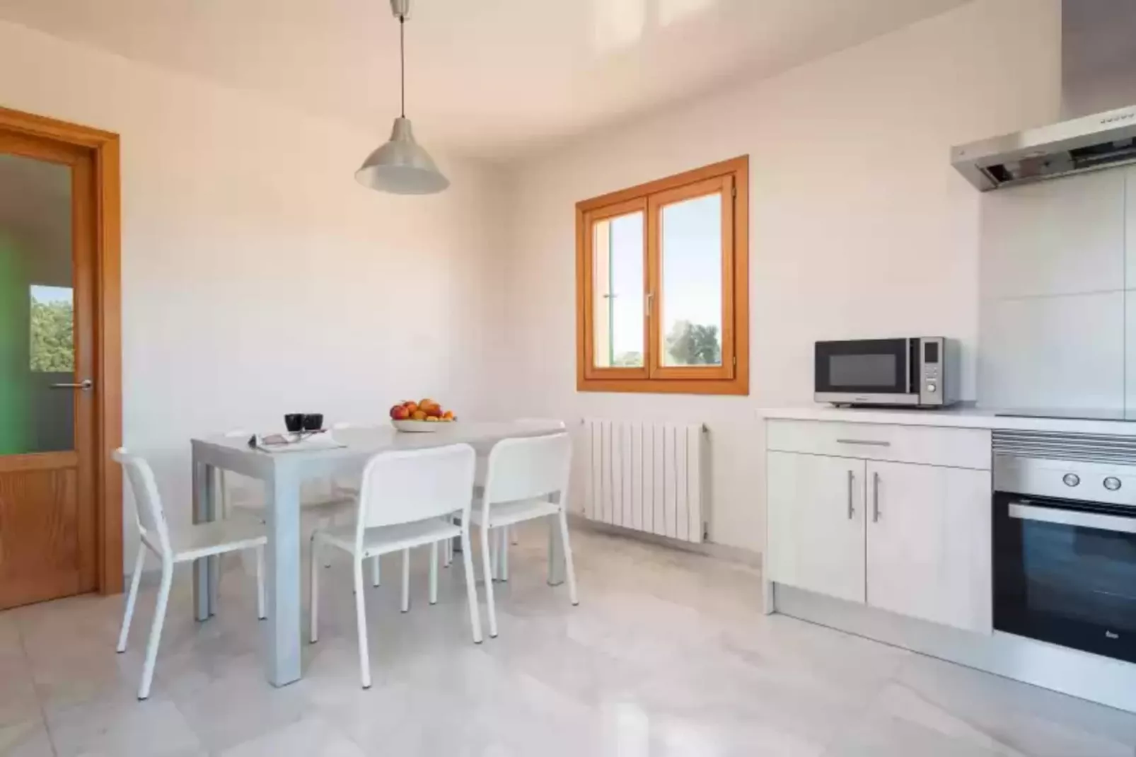 Sa Carrotja-Dining room