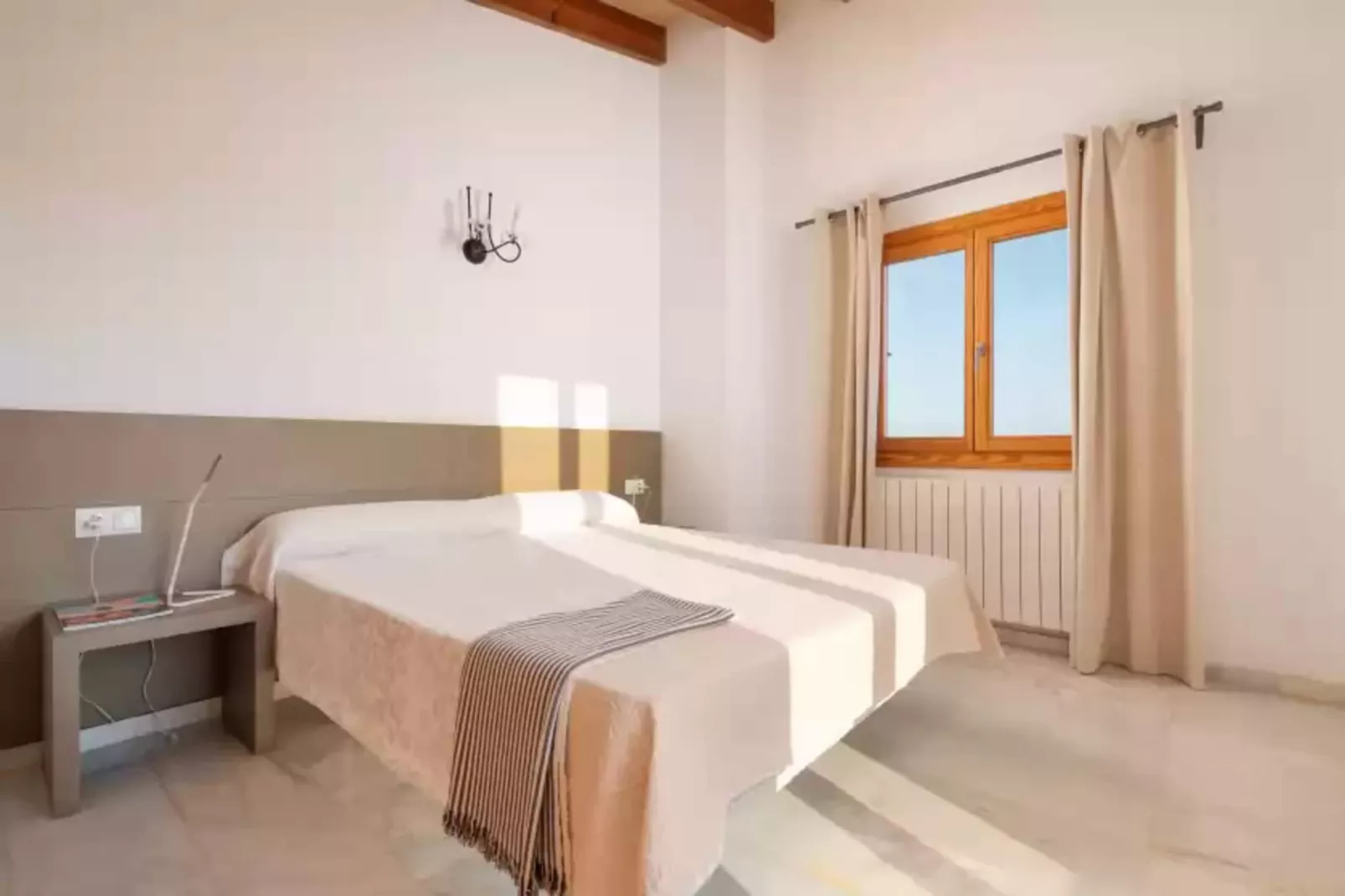 Sa Carrotja-Bedroom