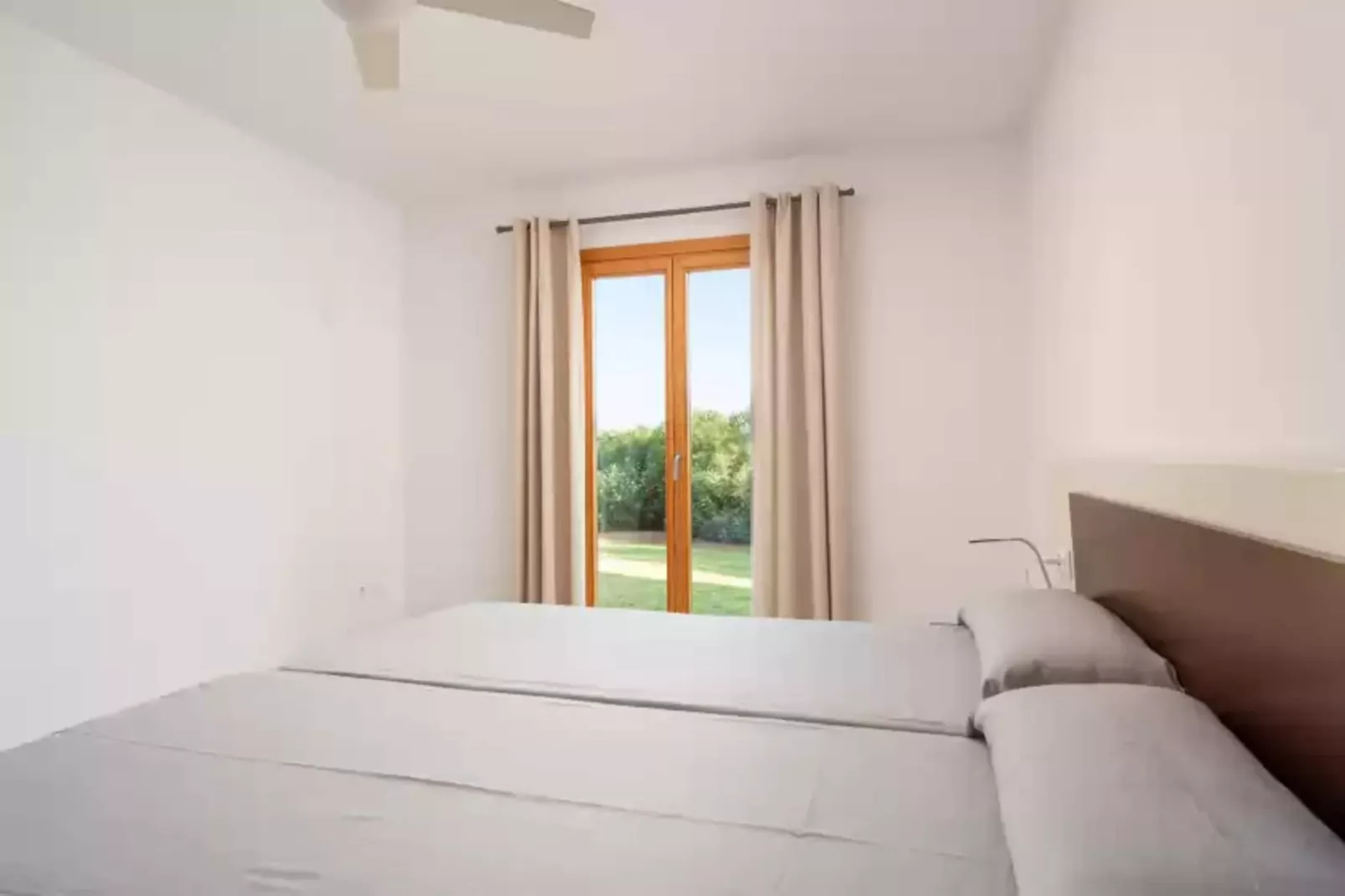 Sa Carrotja-Bedroom
