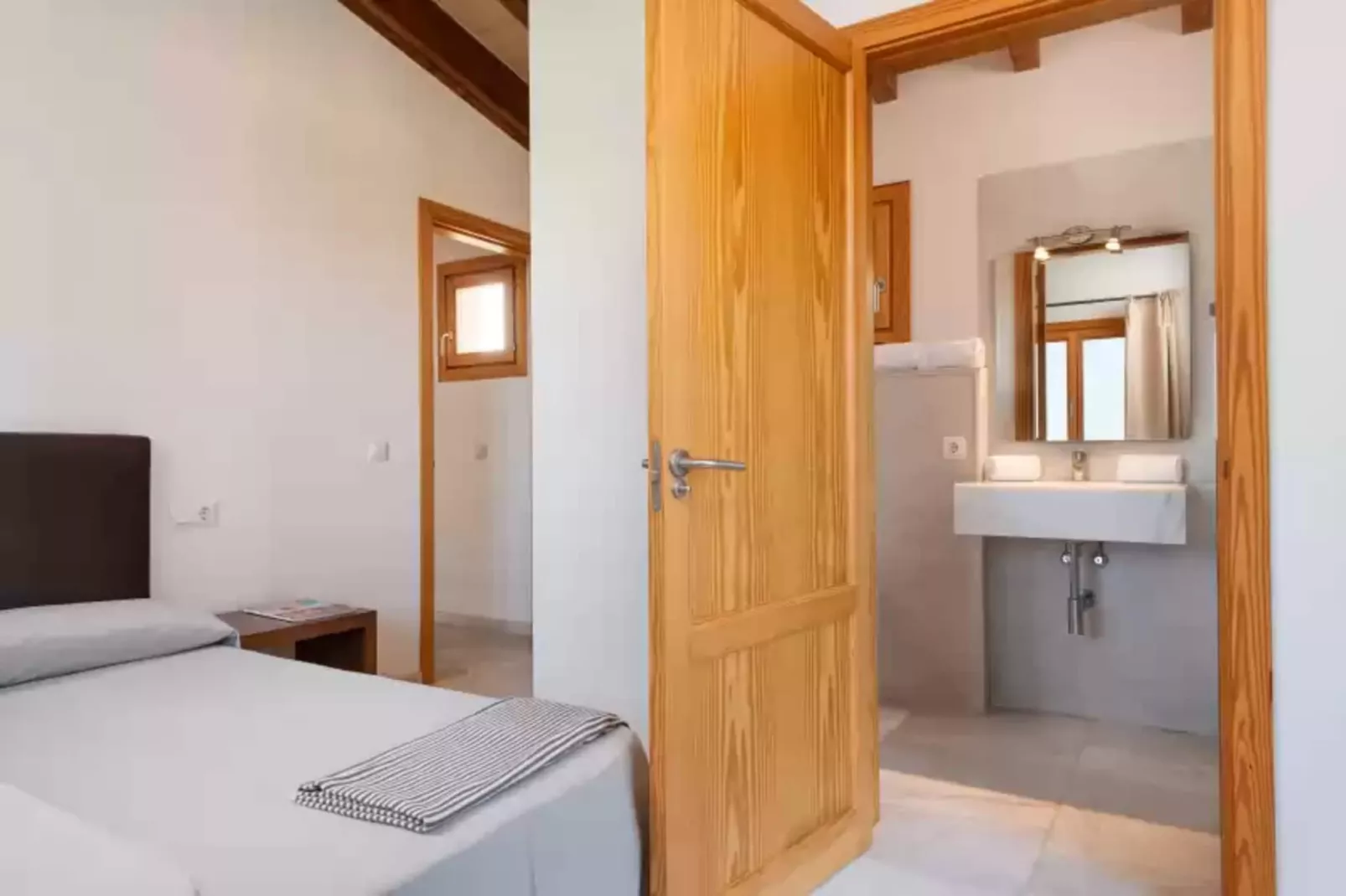 Sa Carrotja-Bedroom