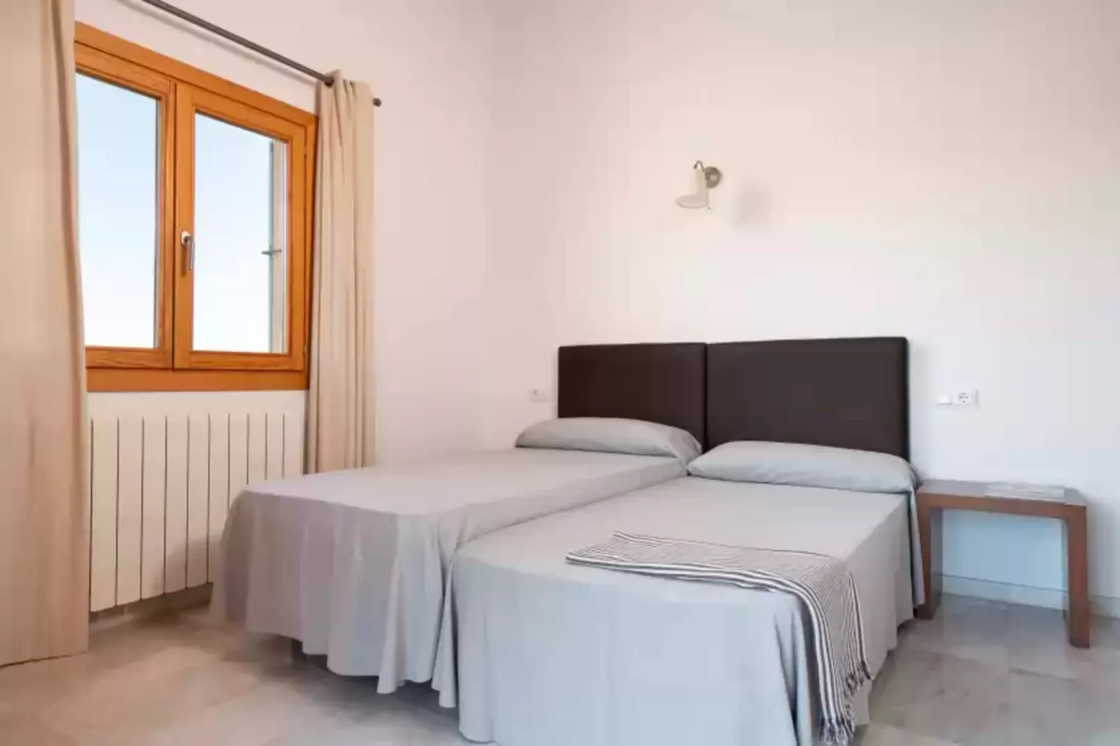 Sa Carrotja-Bedroom